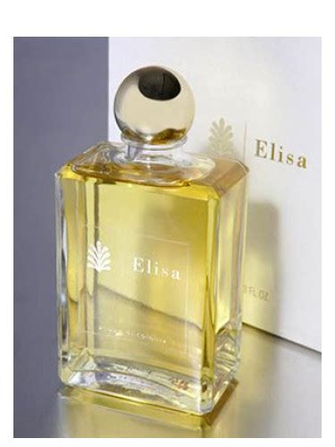 Elisa Segreti di Lucca perfume .